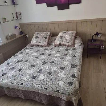 Apartmán Aix Centre Cosy Calme Garage Terrasse *